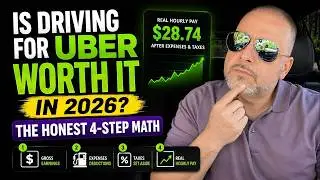 Is Driving for Uber Worth It in 2026? The Honest Answer