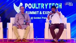 Tech for Sustainable Poultry: Empowering Small Farmers & Rural Economy | PoultryTech Summit 2024