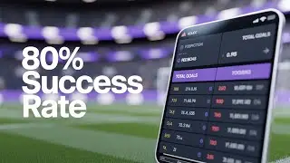 How to Get More Tips on BET365 with Just Goals V4 ⚽ | Accurate Football Prediction Software 2025