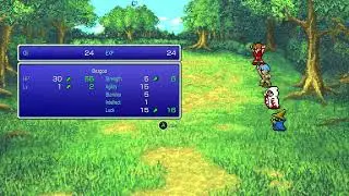 Final Fantasy 1 Part 1: The Adventure Begins