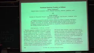 Yeong-Chuan Kao, Basic Field theory on Solid State Part III
