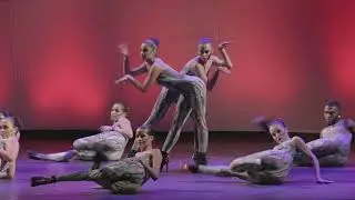 CMDC - EFA 2018 COBRAS COREOGRAFIA ANDREY FELLIPY