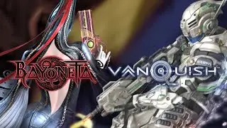 Bayonetta & Vanquish 10th Anniversary - Collection Trailer