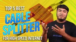 Топ-5 лучших кабельных разветвителей для высокоскоростного Интернета (обзор 2022 года) [Антенна, телевидение, спутник, радио]
