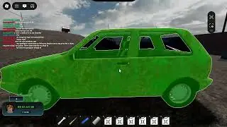 (Roblox) MONTAMOS NOSSO UNO FIVETECH!!