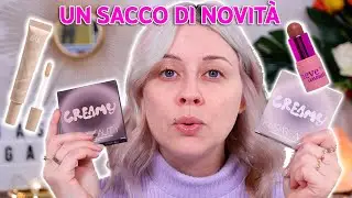 TUTTE LE NOVITÀ  DEL PERIODO! Creamy Obsessions di Huda Beauty, BFF Concealer di Mulac e…