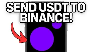 NEW! SEND USDT FROM MOONPAY TO BINANCE (WORKING) 2025!