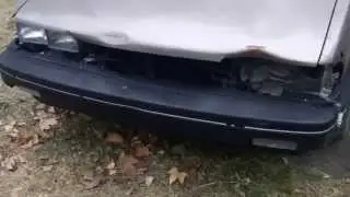 Brown 1988 Chevrolet Nova 00