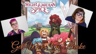 High Guardian Spice | Why the announcement trailer is garbage