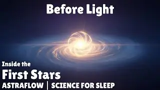 The Quiet Birth of the First Stars &ndash; A Calm Journey Into Cosmic Dawn - Science for Sleep