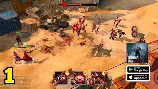 Doomsday Last Survival: B Duck Mobile / Android Gameplay Walkthrough MAX GRAPHICS