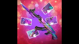CrossFire FFA - AK-47-K Stellar Scale Demon