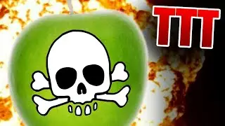 FRUCHT EXPLOSION! ► Trouble in Terrorist Town (GMod) | DelayLP