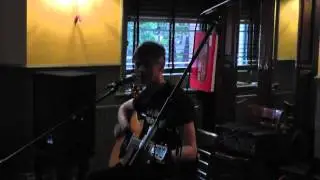 John Needham at the Tommyfield