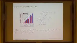 Prof. Markos A. Katsoulakis | Path-space information metrics for uncertainty quantification and...