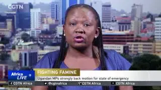 Uganda declares state of emergency due to prolonged drought