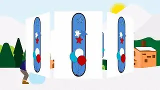 Alphabetics Song for Kids - Learn ABC with ABC song | Tick Cartoon