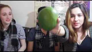 What's in my Mouth Challenge