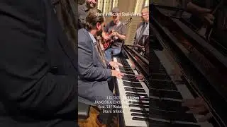 Janoska Ensemble feat Ulf Wakenius in Bratislava-Slovakia! December 3-2025! #oscarpeterson #joepass