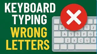 Keyboard Typing Wrong Letters - Windows 11 ⌨️