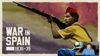 War in Spain 1936-39: New Wargame Coming Soon