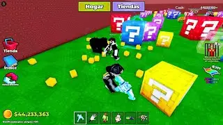 Juega a ROMPE LUKI BLOKS PARA CONSEGUIR BRAINROTS😁🤑👍