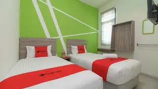 RedDoorz Plus @ Grand Tara Homestay Palembang, Indonesia | Travel With Vedika