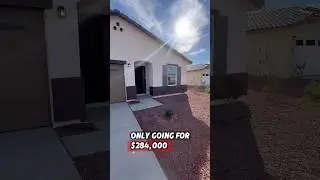 MOST AFFORDABLE HOMES IN ARIZONA🔥🔥 #arizonahomes #movingtoarizona #azrealestate