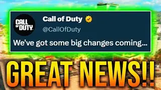 Call Of Duty Is Getting Some BIG UPDATES!