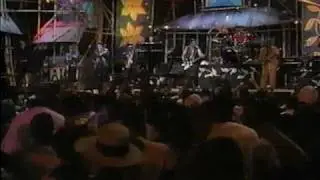 KOOL AND THE GANG ''LIVE''