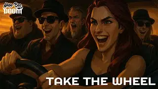Shoo Bee Doom - Take the Wheel (Official Video)