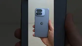 Раскладушка от Google! Кратко о Pixel 10 Pro Fold #googlepixel #google