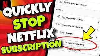 UPDATED* How to Cancel Netflix Subscription in 2026 (Phone / PC)