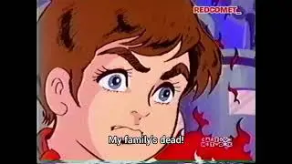 Chargeman Ken - Rare English Dub