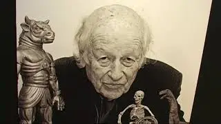 Ray Harryhausen Exhibit/Science Museum Oklahoma  Part Three