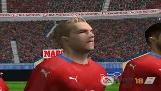 PES 6 PATCH WORLD CUP 2018