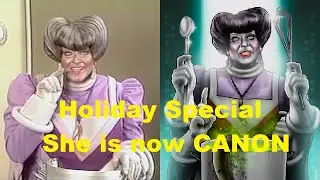Chef Gormaanda is Canon | Star Wars Holiday Special