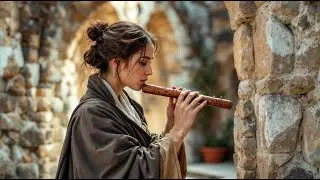 Hebrew Psalms for Healing Sleep | Sacred Shalom Chants of Jerusalem Night