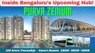 Escape the Ordinary: Inside Purva Zenium's Future-Ready Homes