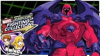 Marvel VS CAPCOM 2! Marvel vs. Capcom Fighting Collection: Arcade Classics
