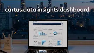 Cartus data insights dashboard - brand new insights now available