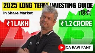 Maximize your Profits with my Best Strategy for Long-Term Investment in the Share Market