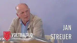 VoetbalTijd met Jan Streuer