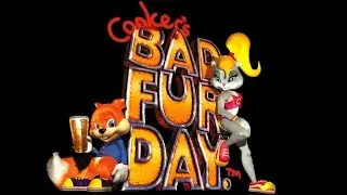 220. Conker&rsquo;s Bad Fur Day - TADPOG Podcast