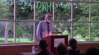 Trias Reading (9/6/18) Donald Revell
