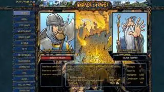 Shakes and Fidget --- W14 und kleine Rundschau :)