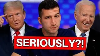Communication Expert Reacts to Trump vs Biden Presidential Debate