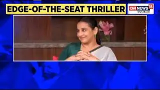 Jalsa Movie Interview | Vidya Balan, Shefali Shah