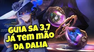 Efeito Constance Guia Sombra Apocalíptica 3.7 Instigação dos Gafanhotos Honkai Star Rail