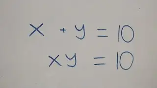 Germany | Can you solve this? | Math Olympiad